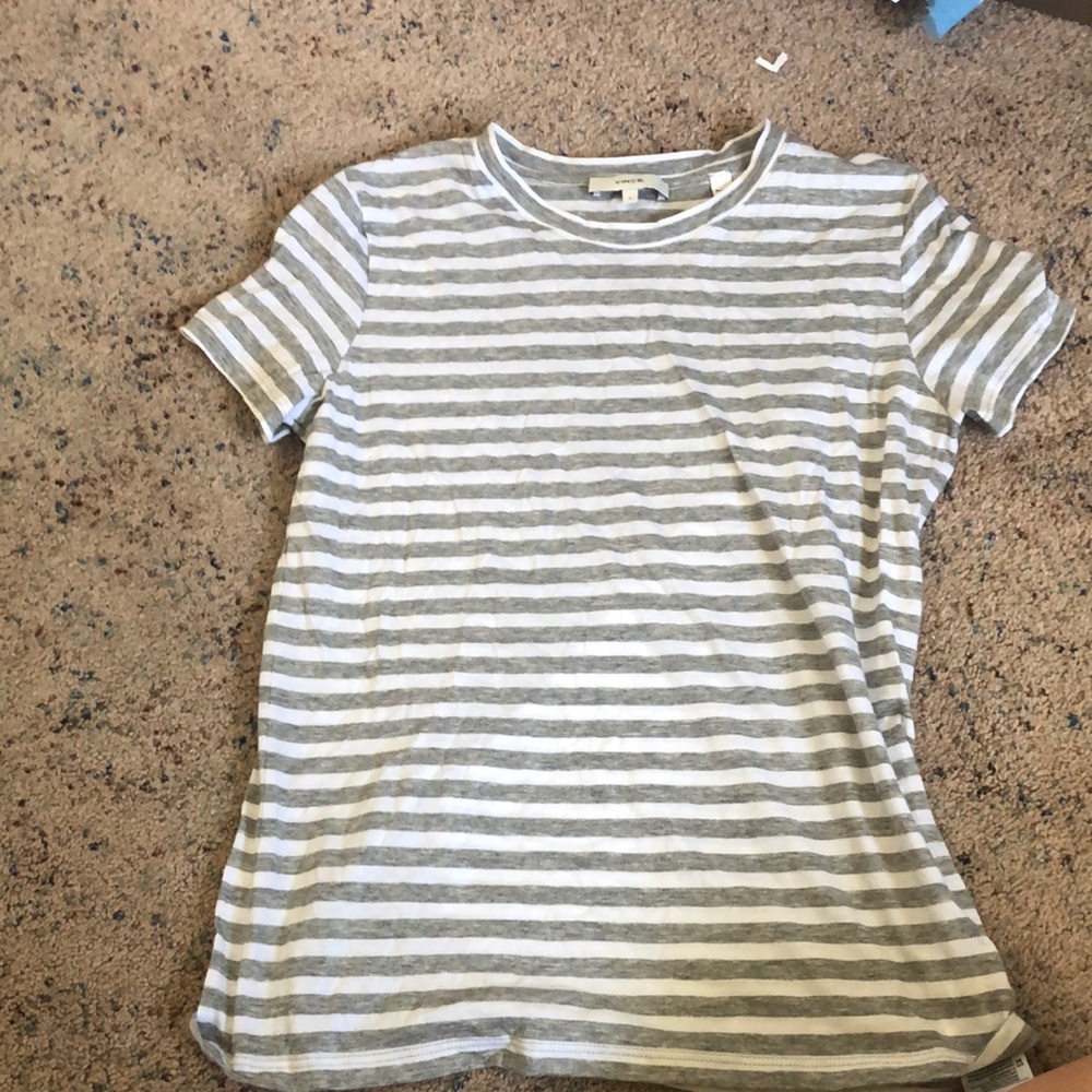 Stripe tee